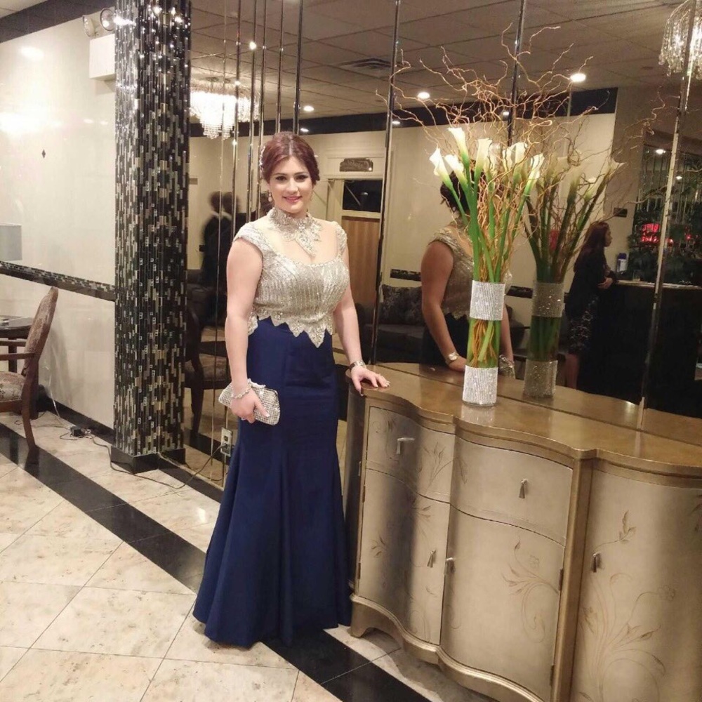 Tarik Ediz Dress